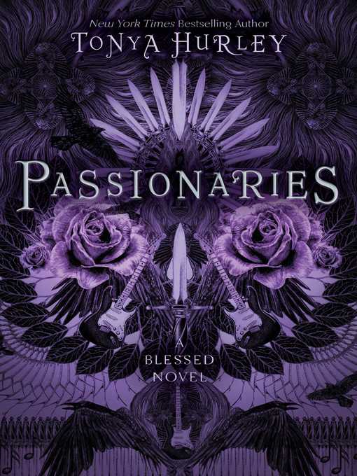 Title details for Passionaries by Tonya Hurley - Wait list